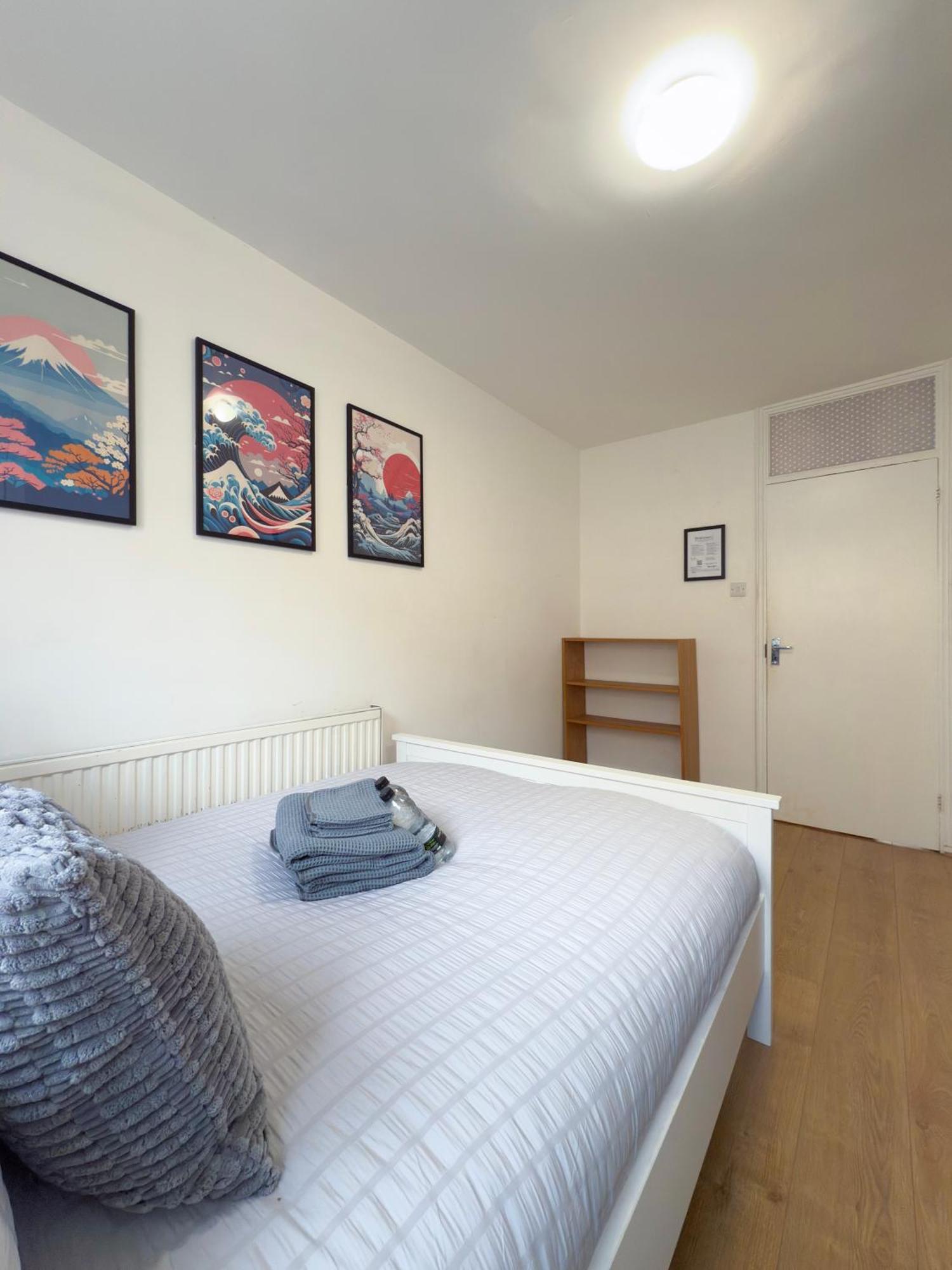 Bright Stockwell Rooms Londýn Exteriér fotografie